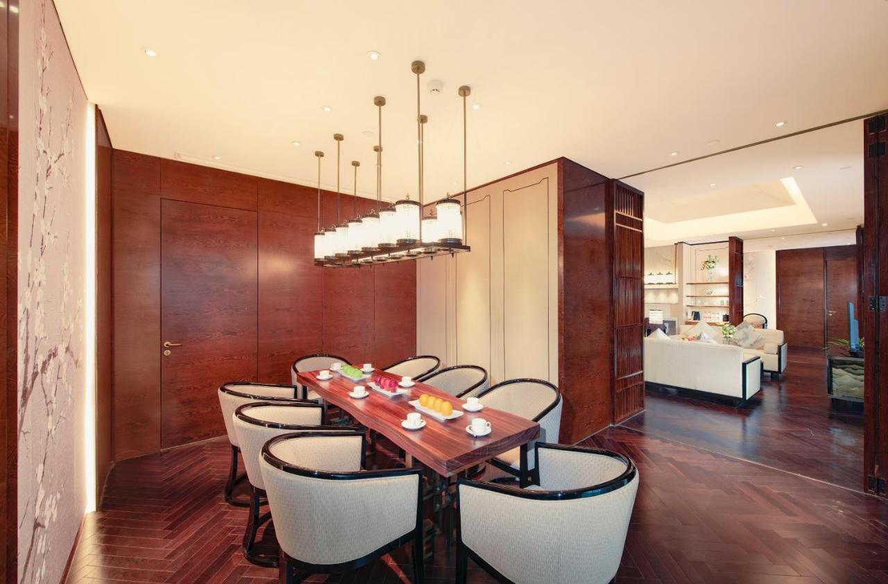 Voco - Hangzhou Binjiang Minghao By Ihg Exterior foto