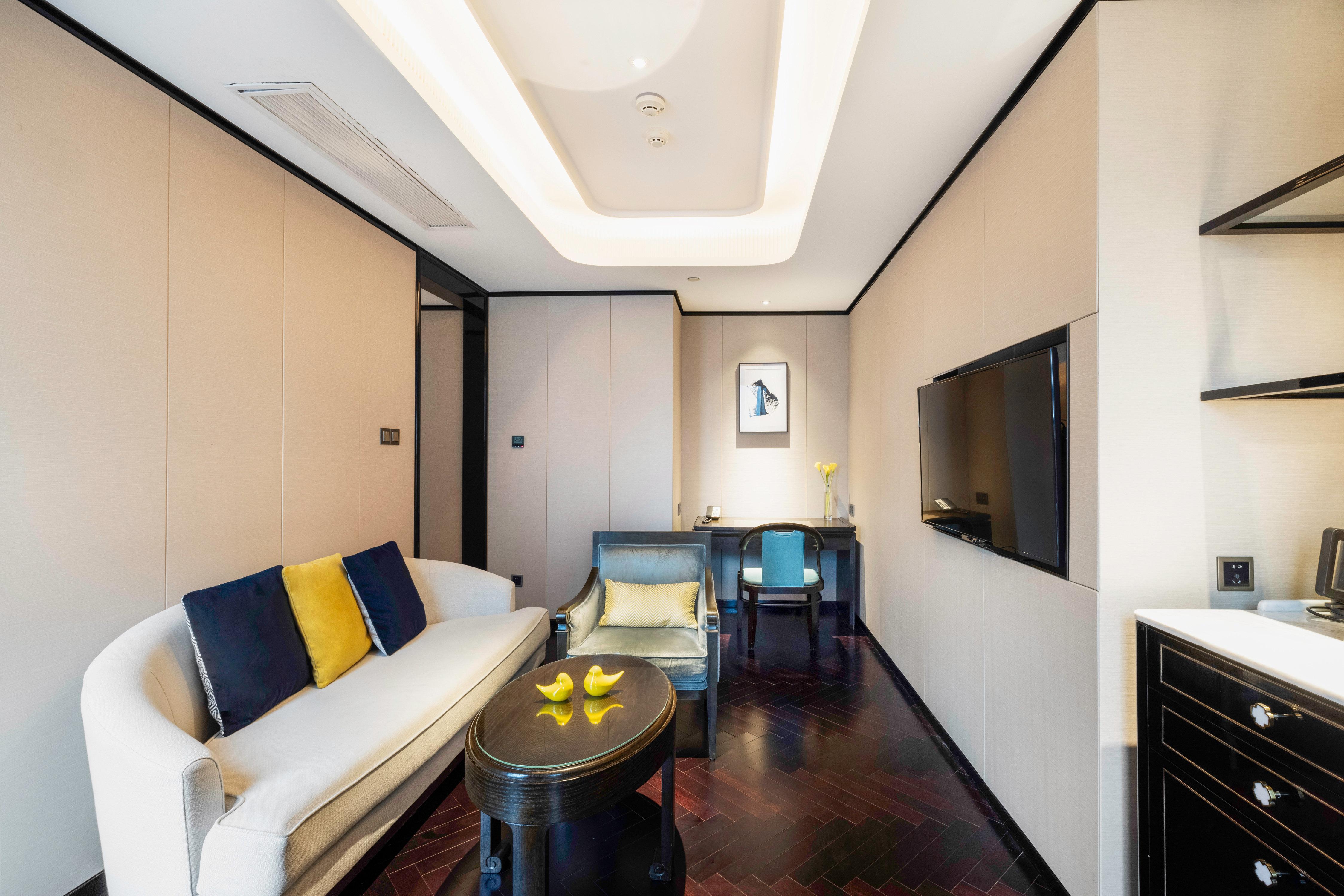 Voco - Hangzhou Binjiang Minghao By Ihg Exterior foto