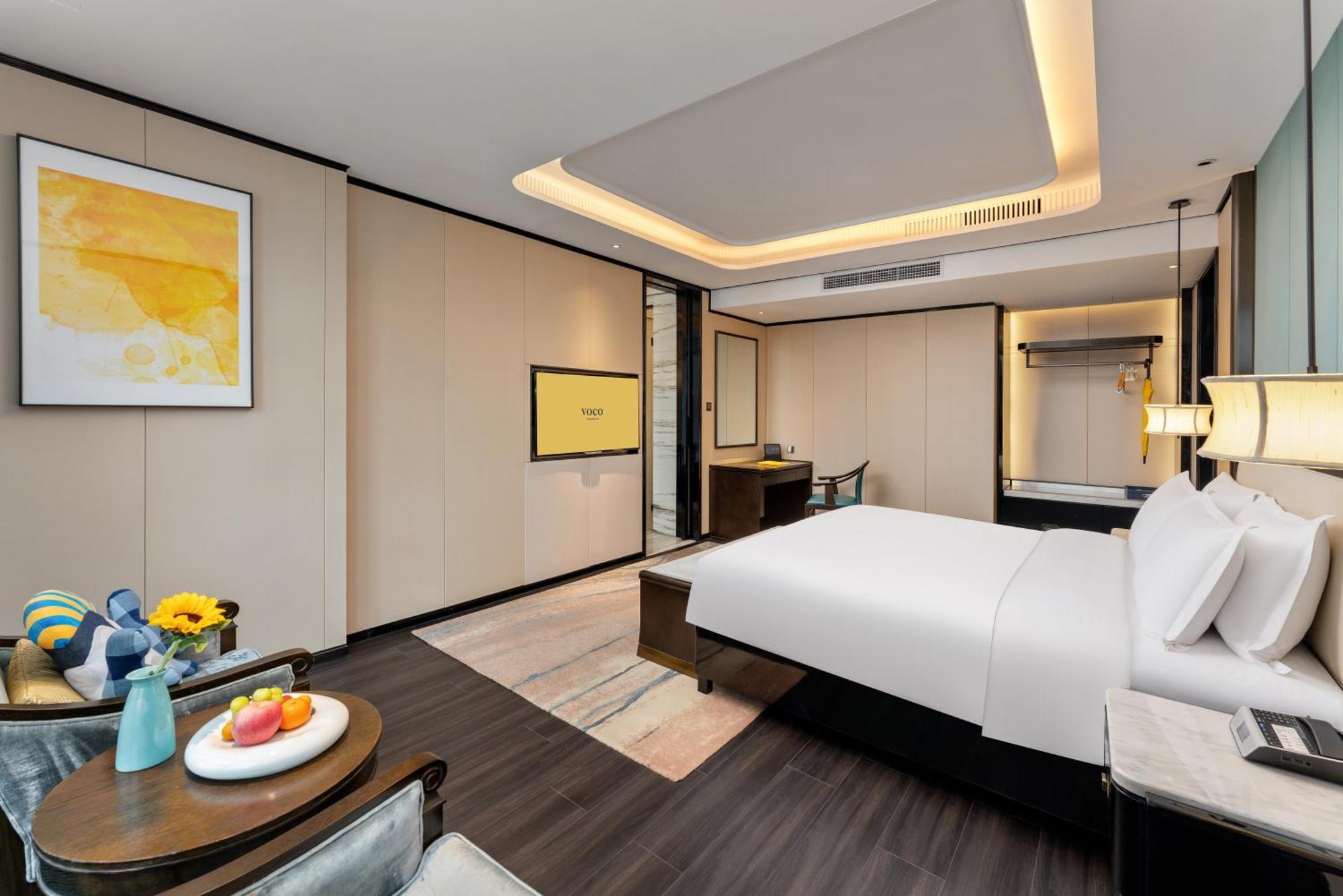 Voco - Hangzhou Binjiang Minghao By Ihg Exterior foto